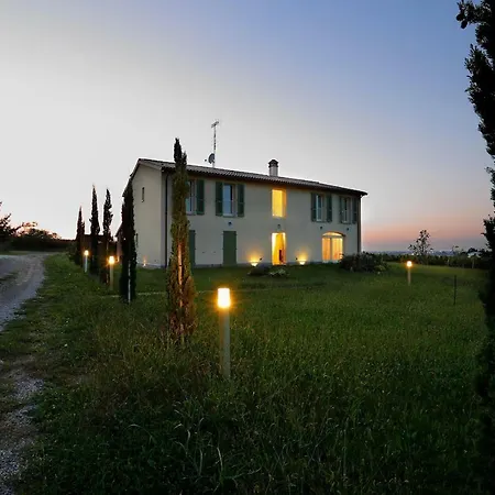 Villa Ca' Lunga Faenza