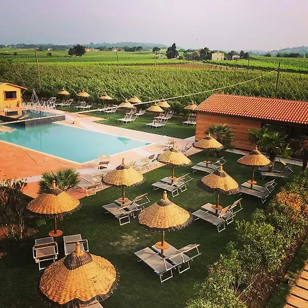 Ca' Lunga Villa Faenza