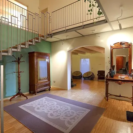 Villa Ca' Lunga *
